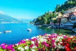 Lake Air Lake Como real estate, Lake Air Lake Como latest breaking, luxury italian lake air now sold in cans for 11 million, Air pollution