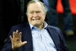 george bush secret letters to timothy, bush, late george hw bush secretly sponsored filipino child for 10 years, George w bush