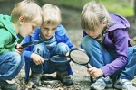 learning outside classroom, camp, learning outside classroom may boost your child s knowledge, Ohio state universi