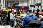 Hezbollah Attack breaking, Hezbollah Attack banned, lebanon bans walkie talkies and pagers on flights after blasts, Hezbollah attack