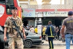 Pager Attack On Hezbollah news, Pager Attack On Hezbollah latest, lebanon explosion death toll reaches 32, Hezbollah attack