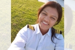 atlantic ocean, Aarohi Pandit, mumbai girl first in the world to cross atlantic ocean in light sports aircraft, Vikas swarup atlantic ocean, Aarohi Pandit, mumbai girl first in the world to cross atlantic ocean in light sports aircraft, Vikas swarup