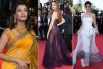 bollywood actors at Cannes, bollywood actors at Cannes Film Festival, cannes film festival here s a look at bollywood actresses first red carpet appearances, Red carpet