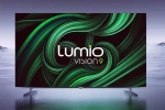 Lumio Vision 9 India, Lumio Vision 9 colours, lumio vision 9 launched in india with 144hz 4k screen, Indian 3