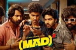 MAD Square budget, MAD Square teaser release, mad square teaser promises unlimited fun, Sj surya