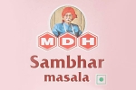 salmonella, salmonellosis, bacteria salmonella found in mdh sambar masala, Sambar