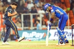 MI Vs GT latest, MI Vs GT scoreboard, mi vs gt a fancy win by gujarat, Ipl 2023