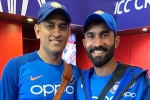 Rohit Sharma about MS Dhoni, Dinesh Karthik, rohit sharma s honest ms dhoni and dinesh karthik verdict, Usa tour