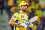 MS Dhoni total runs, MS Dhoni records, ms dhoni achieves a new milestone in ipl, Ipl records