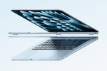 MacBook Air 2025 colours, MacBook Air 2025 colours, macbook air 2025 with m4 chip launched in india, Apple intelligence