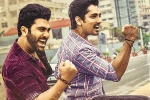 Maha Samudram Movie Tweets, Maha Samudram review, maha samudram movie review rating story cast and crew, Anu emmanuel