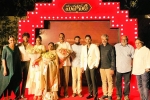 Savitri biopic, Nag Ashwin, mahanati team felicitated by allu arjun, Dinner party
