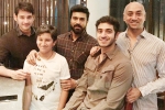 Mahesh Babu updates, Mahesh Babu, mahesh and charan spotted partying together, Happy holi
