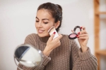 Rainy season makeup, Rainy season makeup advice, makeup tips for the rainy season in india, Natural look