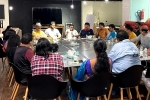 Manchu Vishnu MAA Elections announcement, MAA Elections breaking news, maa elections manchu vishnu announces his panel, Balaji