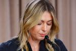 Maria Sharapova, ITF, sharapova suspended for 2 years for doping, Maria sharapova