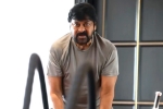 Vishwambara, Chiranjeevi news, megastar chiranjeevi is back to work, Megastar chiranjeevi