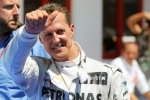 Michael Schumacher watches, Michael Schumacher breaking, legendary formula 1 driver michael schumacher s watch collection to be auctioned, Ferrari