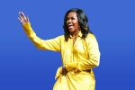 Michelle Obama, Obama, michelle obama wins america s most admired woman title, Pope francis