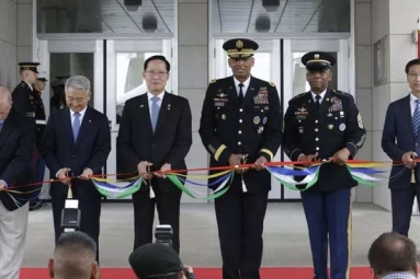 U.S. Ends Seven Decades of Military Presence in South Korean Capital