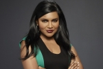 mindy kaling donation, mindy kaling birthday, indian american actress mindy kaling celebrates 40th birthday by donating 40k to various charities, Indian wedding