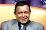 Mithun Chakraborty hospitalized, Mithun Chakraborty news, actor mithun chakraborty s health update, Mithun