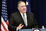 Mike Pompeo at India Ideas Summit, Mike Pompeo at India Ideas Summit, modi hai to mumkin hai u s secretary of state mike pompeo, Lockheed martin