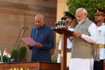 united states, narendra modi’s swearing in speech, united states lauds narendra modi s swearing in speech, Narendra modi s swearing in