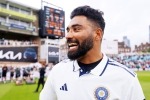 Mohammed Siraj to reporter, Mohammed Siraj, mohammed siraj responds about his poor form, Jasprit bumrah