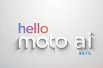 Moto AI latest, Moto AI news, moto ai open beta programme with advanced ai features, Motorola smartphones