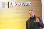 Mustafa Suleiman news, Mustafa Suleiman breaking updates, india one of the fastest growing markets in ai microsoft, Scientists