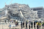 Myanmar Earthquake loss, Myanmar Earthquake new breaking, 7 7 magnitude earthquake hits myanmar, Building