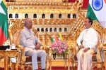 visa on arrival to myanmar, President Kovind, myanmar to grant visa on arrival to indian tourists president kovind, Asean
