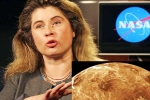 NASA News, NASA research scientist, nasa confirms alien life, Michelle