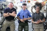 Sunita Williams return, Sunita Williams return back, when will nasa astronaut sunita williams return to earth, Falcon