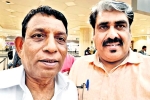 NRI, NRI, nri finally returns home after long legal battle in saudi arabia, Dammam