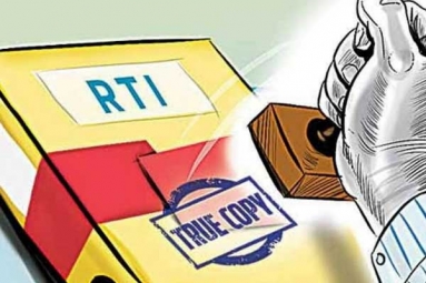 Government: NRIs Cannot File RTI Applications Government: NRIs Cannot File RTI Applications