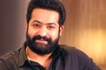 NTR family, NTR upcoming movies, ntr returns back to hyderabad, Ntr family