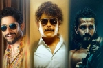 The Ghost news, Akhil, akkineni family to support nagarjuna s the ghost, Sree venkateswara cinemas llp