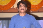 Nagarjuna updates, Nagarjuna, nagarjuna badly trolled for his comments on ap tickets controversy, Director ram