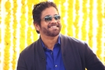 Nagarjuna news, Nagarjuna updates, nag to play a special role in raju gari gadhi 2, Om namo venkatesaya