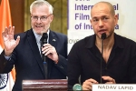 Nadav Lapid, The Kashmir Files Controversy twitter, naor gilon s open letter to nadav lapid on the kashmir files controversy, Figo