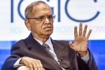 Narayana Murthy latest breaking, Narayana Murthy, narayana murthy explains why he wants 70 hour workweek, Nara r