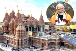 Abu Dhabi's first Hindu temple opening, Abu Dhabi's first Hindu temple, narendra modi to inaugurate abu dhabi s first hindu temple, Vice president