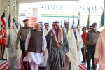 Narendra Modi latest, Narendra Modi Kuwait meeting, narendra modi to address hala modi event shortly, Future partner