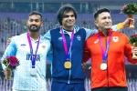 Neeraj Chopra winner, Neeraj Chopra, neeraj chopra shines the best in asian games 2023, Asian games