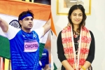 Neeraj Chopra and Manu Bhaker, Neeraj Chopra and Manu Bhaker wealth, neeraj chopra and manu bhaker s brand values reach skies, Olympics 2024