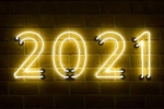 2021, 2021, 10 ways to celebrate new years at home this year, New years