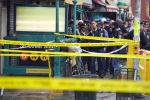New York subway shooting shocking facts, New York subway shooting suspect, new york subway shooting hunt for the suspect on, Ypd