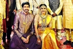 Niharika wedding, Niharika and Chaitanya marriage, niharika and chaitanya are married, Allu sirish